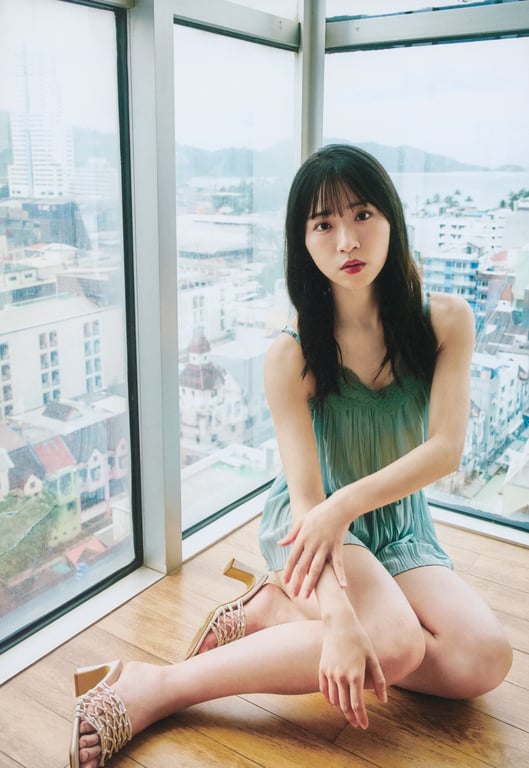 图片[100]-2024.10.11 AKB48 山内瑞葵1st写真集 心动的预感 - 在线免费观看-阅图吧