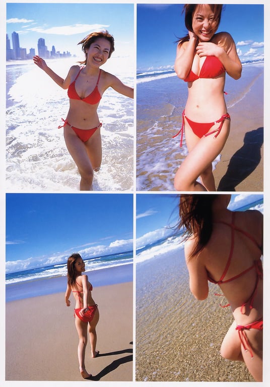 图片[37]-#Hitomi Itoh 伊藤瞳 – Sweet Dry Biscuits(200309) - 全本免费在线观看-阅图吧