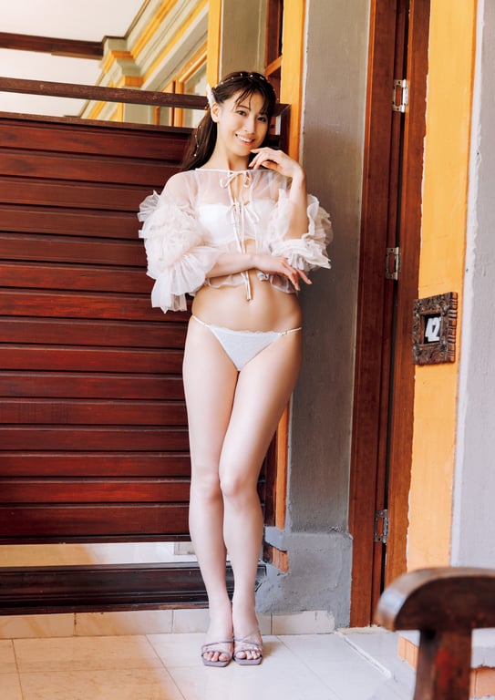 图片[81]-荒井优希 1st写真集 「无敌的素颜」 - 在线免费观看-阅图吧