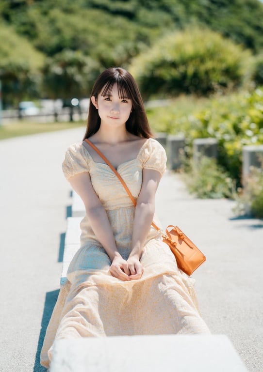 图片[70]-#大河桃 「Vibrant.」 冲绳写真集 (Wunder_Publishing_House.) - 全本免费在线观看-阅图吧