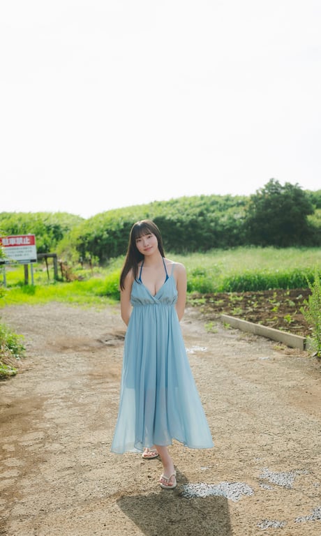 图片[62]-2024.09.09 【数字限定】里仲菜月写真集「看这边，小菜月！」 (週刊プレイボーイ PHOTO BOOK) - 在线免费观看-阅图吧