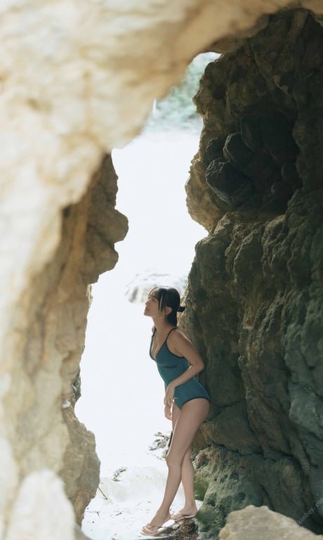 图片[4]-#Kanami Takasaki 高崎要 – I want to date, I want to be loved 想要约会、想要被爱 (2021-12-13) - 全本免费在线观看-阅图吧