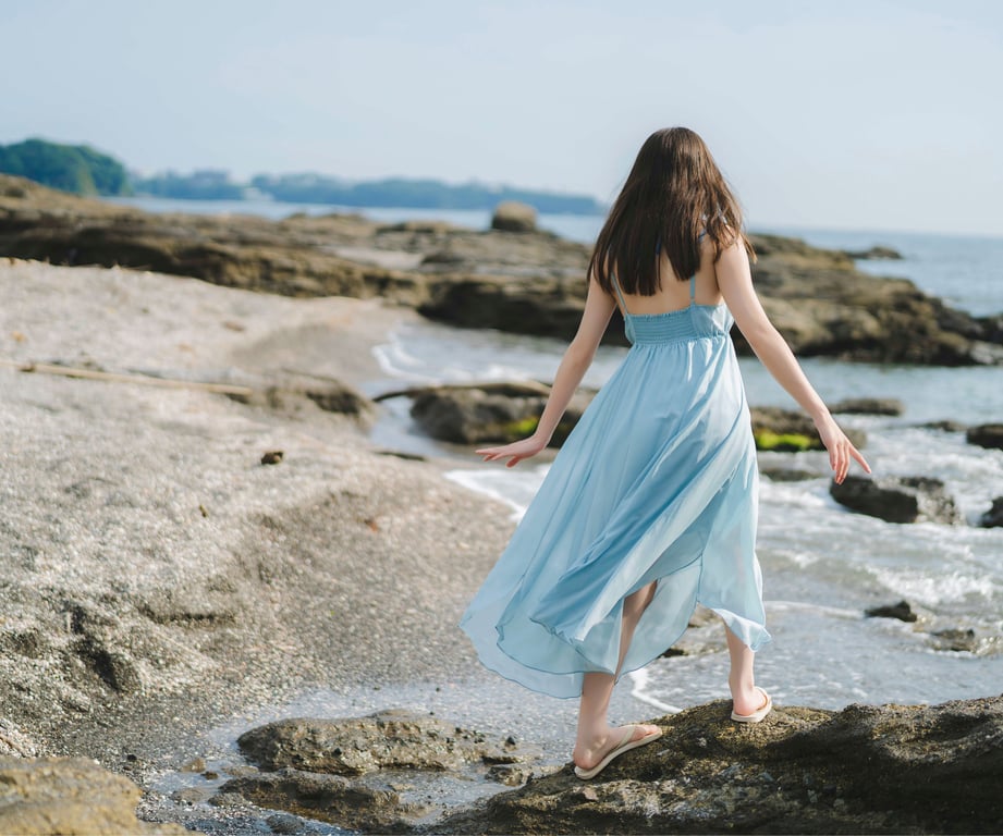 图片[64]-2024.09.09 【数字限定】里仲菜月写真集「看这边，小菜月！」 (週刊プレイボーイ PHOTO BOOK) - 在线免费观看-阅图吧