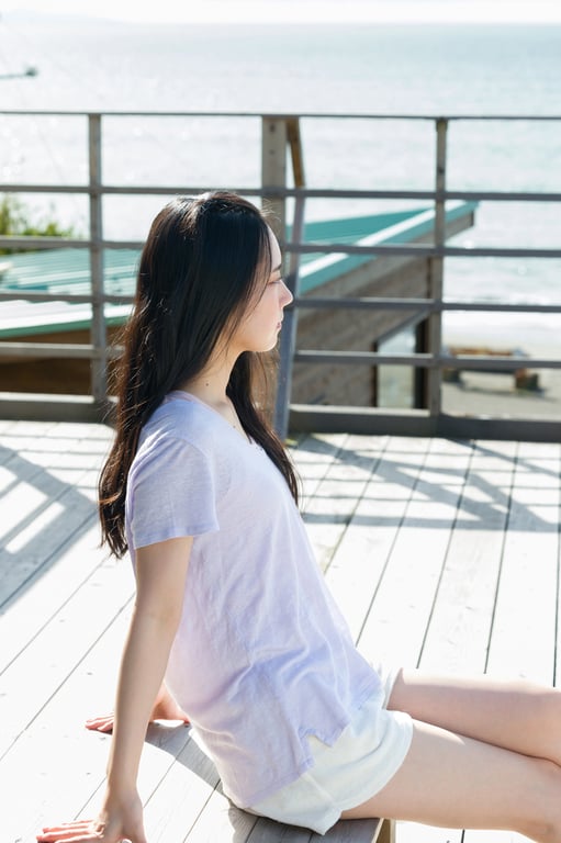图片[30]-#Sara Yoshida 吉田彩良 – Weekly STU48 周刊STU48 (2023-03-19) - 全本免费在线观看-阅图吧