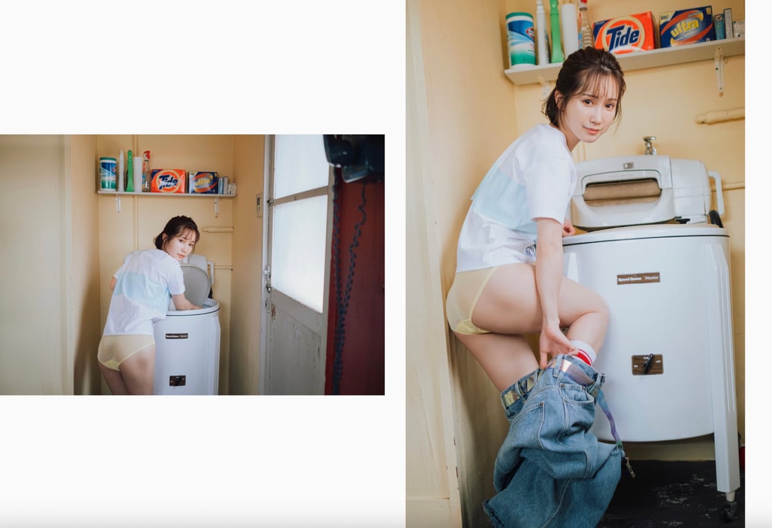 图片[21]-#小岛南 デジタル写真集 とられち - 全本免费在线观看-阅图吧