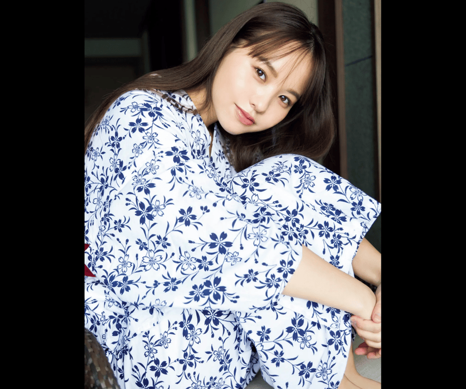 图片[3]-[FRIDAY] 2022.06.09 本乡柚巴 多汁1000％BODY♡ - 在线免费观看-阅图吧