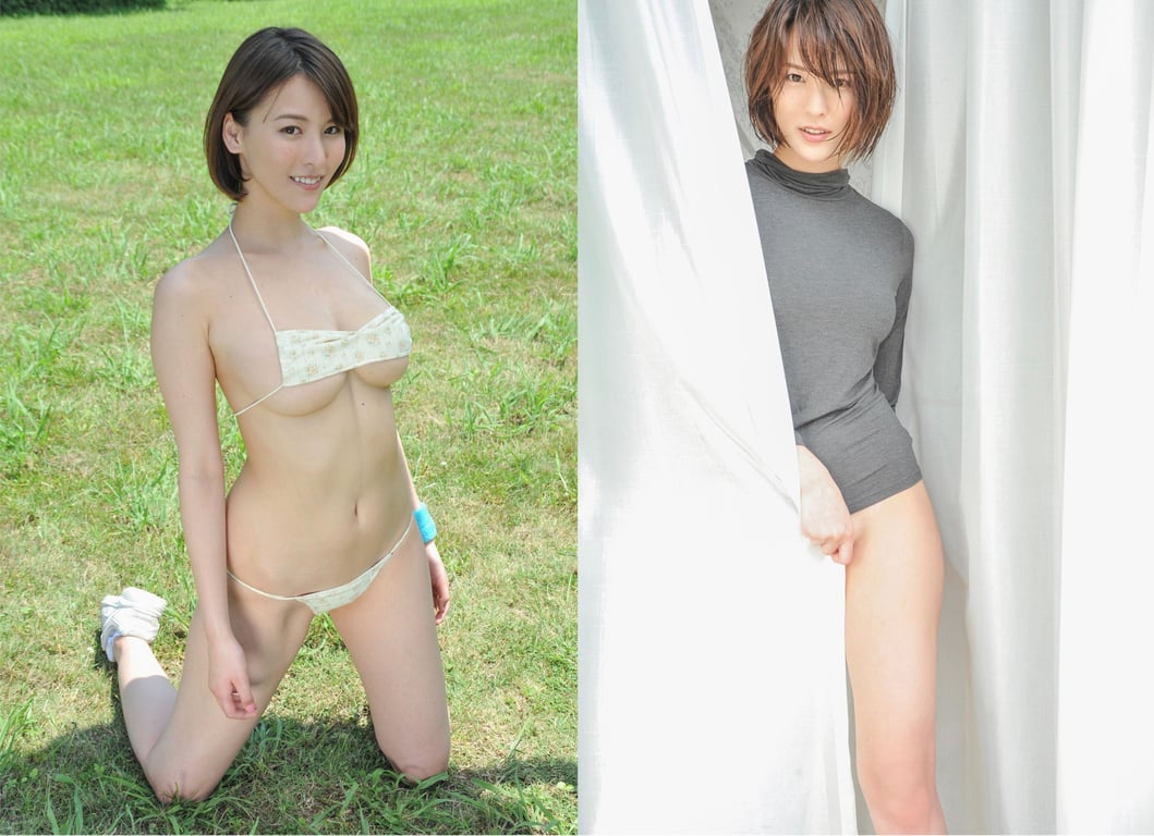 图片[22]-#週刊現代digital写真集 奈月瀬名 ニュースなカラダ - 全本免费在线观看-阅图吧