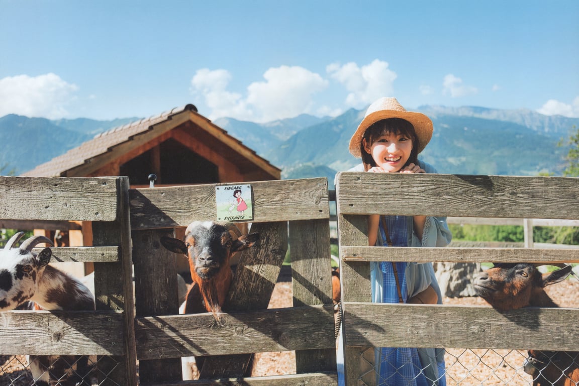 图片[11]-#井上小百合ファースト写真集「存在」 - 全本免费在线观看-阅图吧