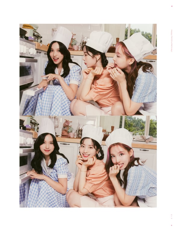 图片[10]-2021.11 TWICE 6th Anniversary 'Happy TWICE & ONCE day!' AR 写真集 - 在线免费观看-阅图吧