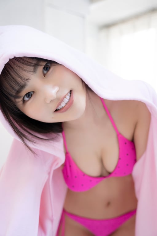图片[34]-Usa 宇咲 - Beautiful girl, taking off the veil 美少女、摘下头纱 (2023-08-01) - 在线免费观看-阅图吧