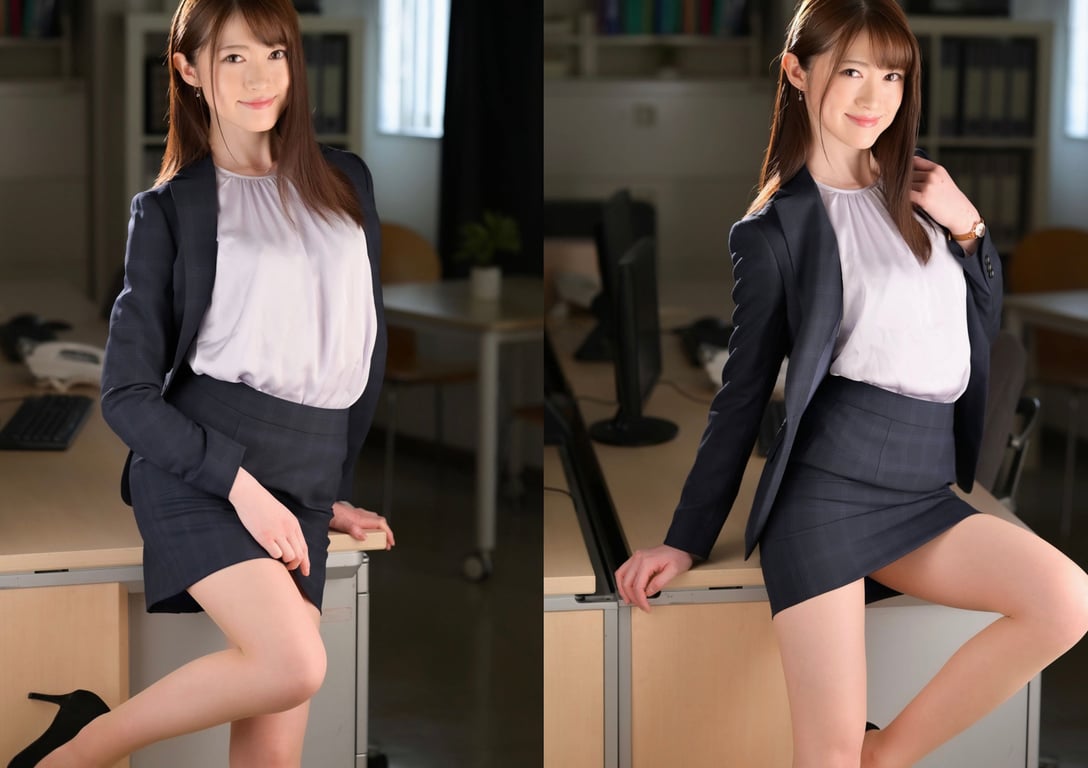 图片[2]-#結城瑠美奈 写真集 誘惑ワーキングレディ - 全本免费在线观看-阅图吧