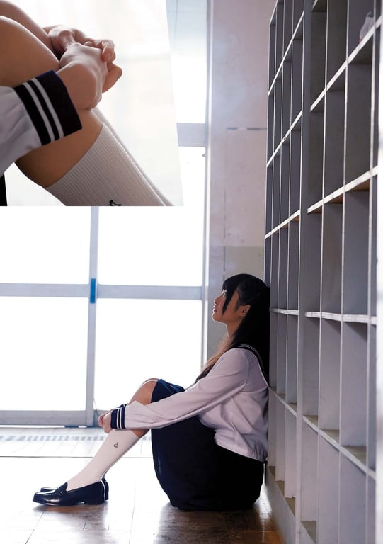 图片[27]-#Rio Ichijo, Asami Kondo … – Yuri Photobook Secret of Onnanoko 女孩们的秘密(2019-03-04) - 全本免费在线观看-阅图吧