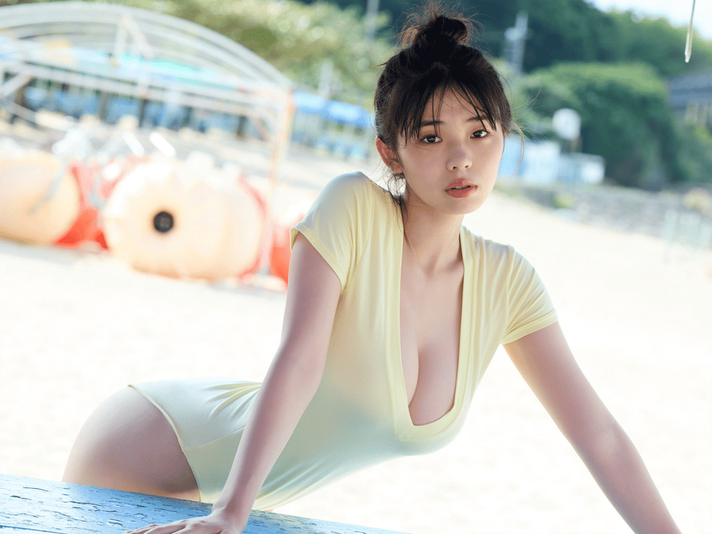 图片[4]-2023.04.07 菊地姬奈 「＃春から女子大生 vol.1」 - 在线免费观看-阅图吧