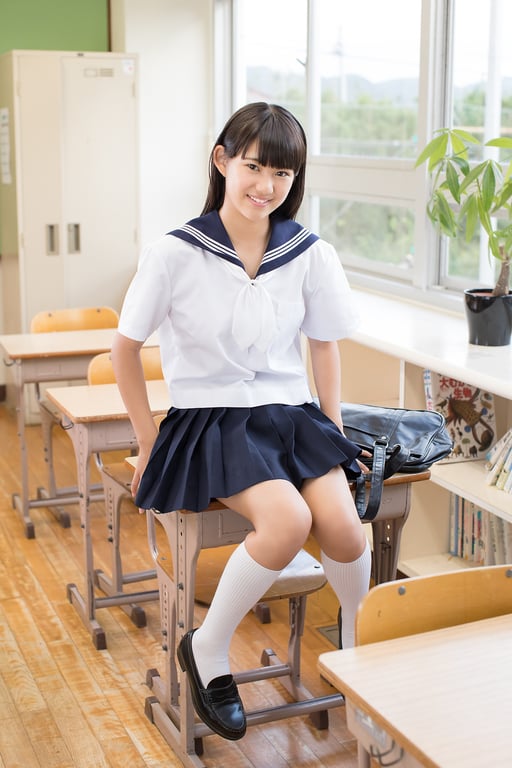 图片[27]-竹下美羽13歳_天真烂漫(Part4) - 在线免费观看-阅图吧