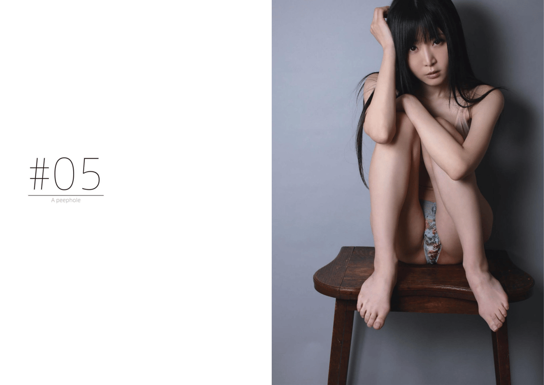 图片[27]-ヌード画報 七菜乃 digital edition (myway mook) - 在线免费观看-阅图吧