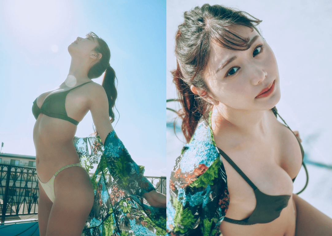 图片[5]-#BRODYデジタル写真集 斎藤恭代『Everlasting』 - 全本免费在线观看-阅图吧