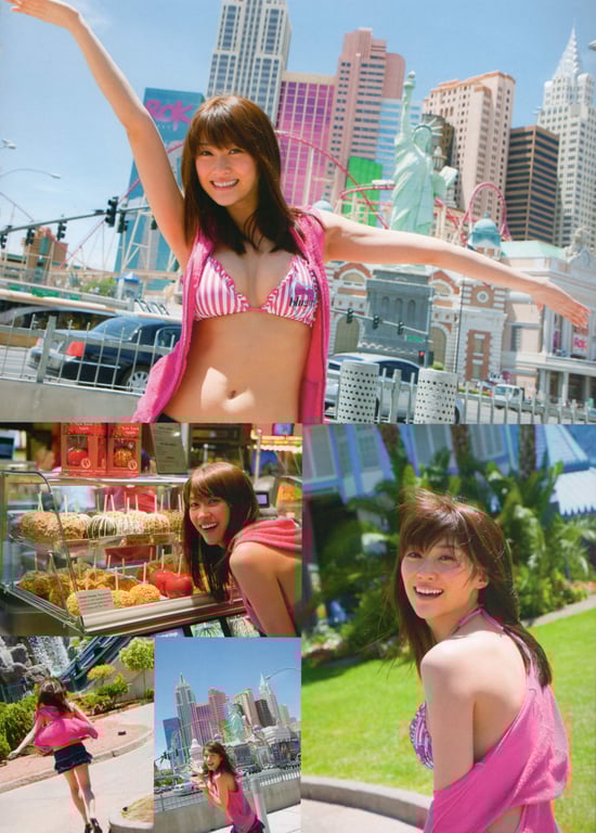图片[84]-#Mikie Hara 原干惠 LOSVEGAS (2010.12.22) - 全本免费在线观看-阅图吧