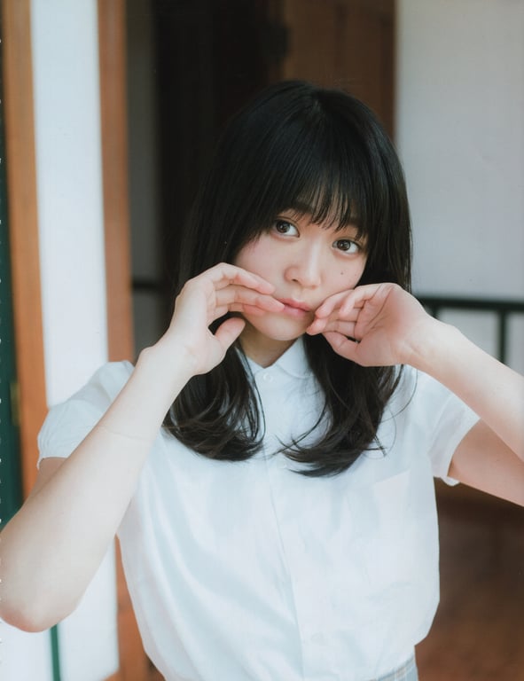 图片[5]-#欅坂46 首本写真集 『21人的未完成』\Ishimori - 全本免费在线观看-阅图吧