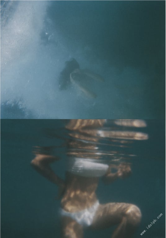 图片[17]-#川島海荷 写真集 青之走廊 - 全本免费在线观看-阅图吧