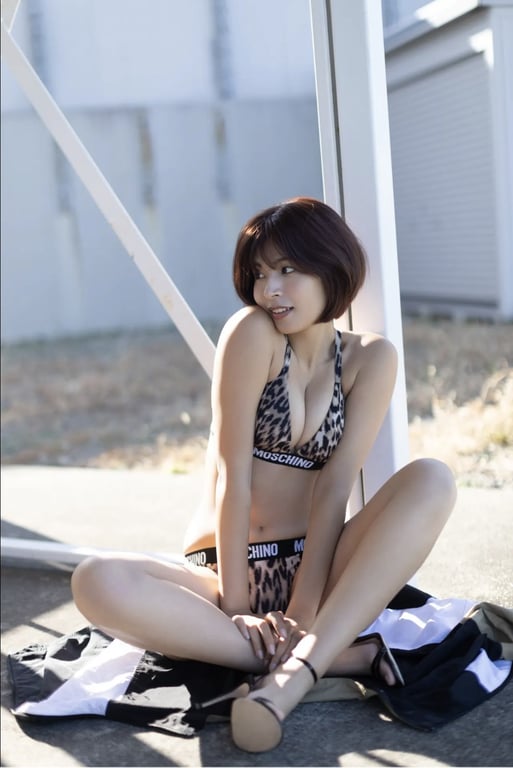 图片[11]-Mary Fujii 藤井玛丽 - Hourglass 砂时计 Vol. 1 - 在线免费观看-阅图吧