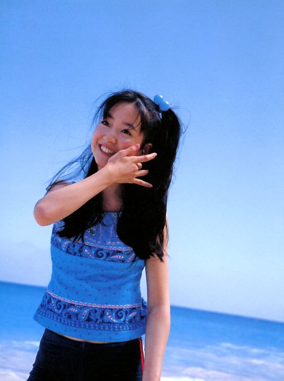 图片[7]-Tomoka Kurokawa 黑川智花 - tomoka (2004-04-07) - 在线免费观看-阅图吧