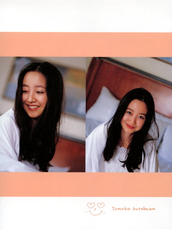 图片[76]-Tomoka Kurokawa 黑川智花 - tomoka (2004-04-07) - 在线免费观看-阅图吧