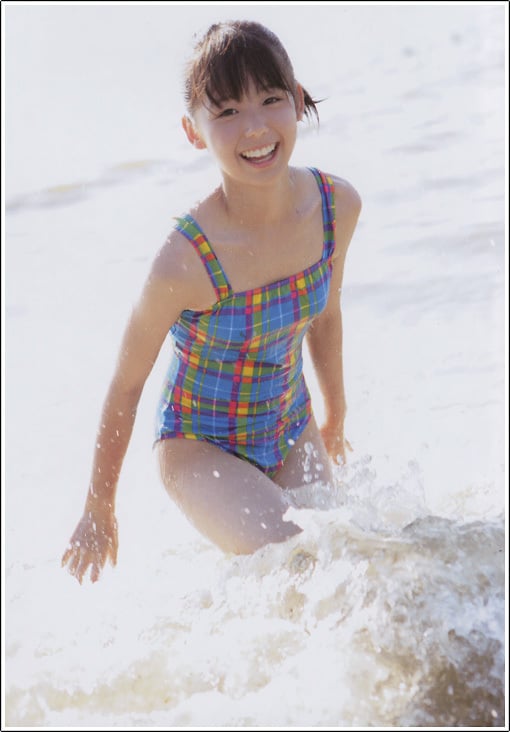 图片[13]-#Rina Koike 小池里奈 – 1st year, 4th group, 19th 一年级・四组・十九号 (2006-10-02) - 全本免费在线观看-阅图吧