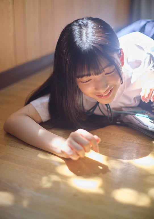 图片[5]-蛭田爱梨「夏之追忆」【Young Champion Diggra】 - 在线免费观看-阅图吧