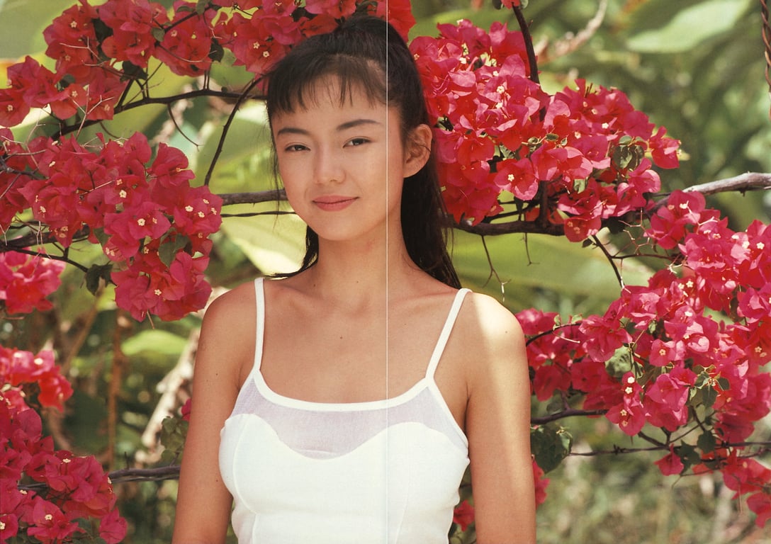 图片[22]-Mieko Arai 荒井美惠子 – amoureux 恋爱中(19930105) - 阅图吧-阅图吧