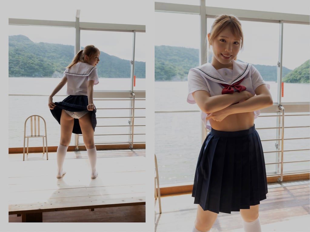 图片[22]-白桃はな ヌード写真集 これからも[166P] - 在线免费观看-阅图吧