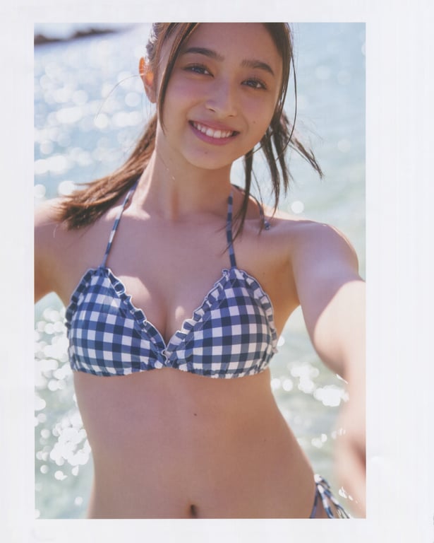 图片[154]-乃木坂46 井上和 1st写真集 独白 - 在线免费观看-阅图吧