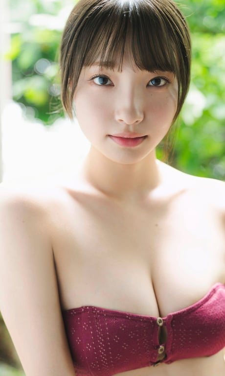 图片[29]-2024.09.09 【数字限定】里仲菜月写真集「看这边，小菜月！」 (週刊プレイボーイ PHOTO BOOK) - 在线免费观看-阅图吧