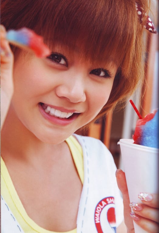 图片[55]-Risa Niigaki 新垣里沙 - Alo-Hello! 阿罗哈! -MAHALO- - 在线免费观看-阅图吧