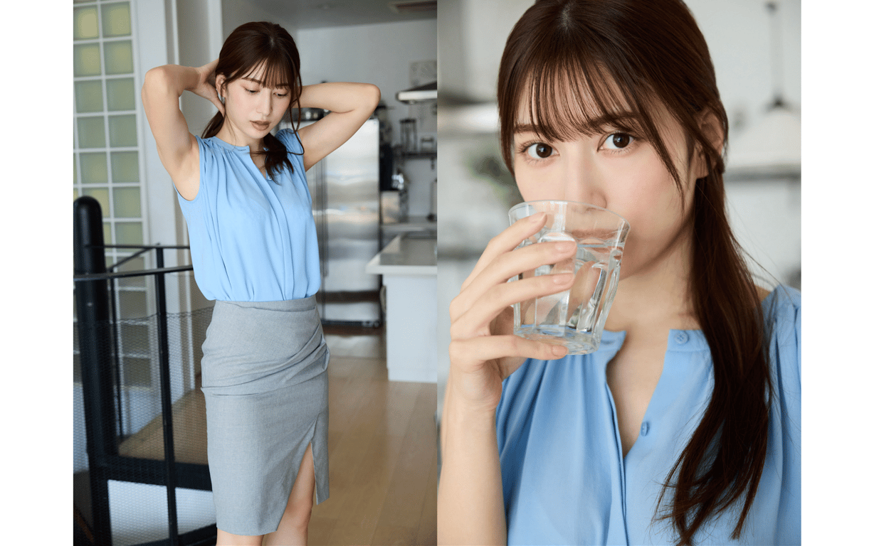 图片[10]-#FRIDAYデジタル写真集 雪平莉左 キミにＫ.Ｏ [147P] - 全本免费在线观看-阅图吧