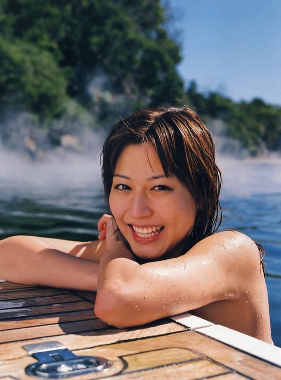 图片[111]-#杉本有美 ファースト写真集 うち LQ - 全本免费在线观看-阅图吧