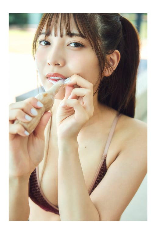 图片[13]-#Nanako Kurosaki 黑嵜菜菜子 – Vacation with you 假期与你(2023-10-31) - 全本免费在线观看-阅图吧