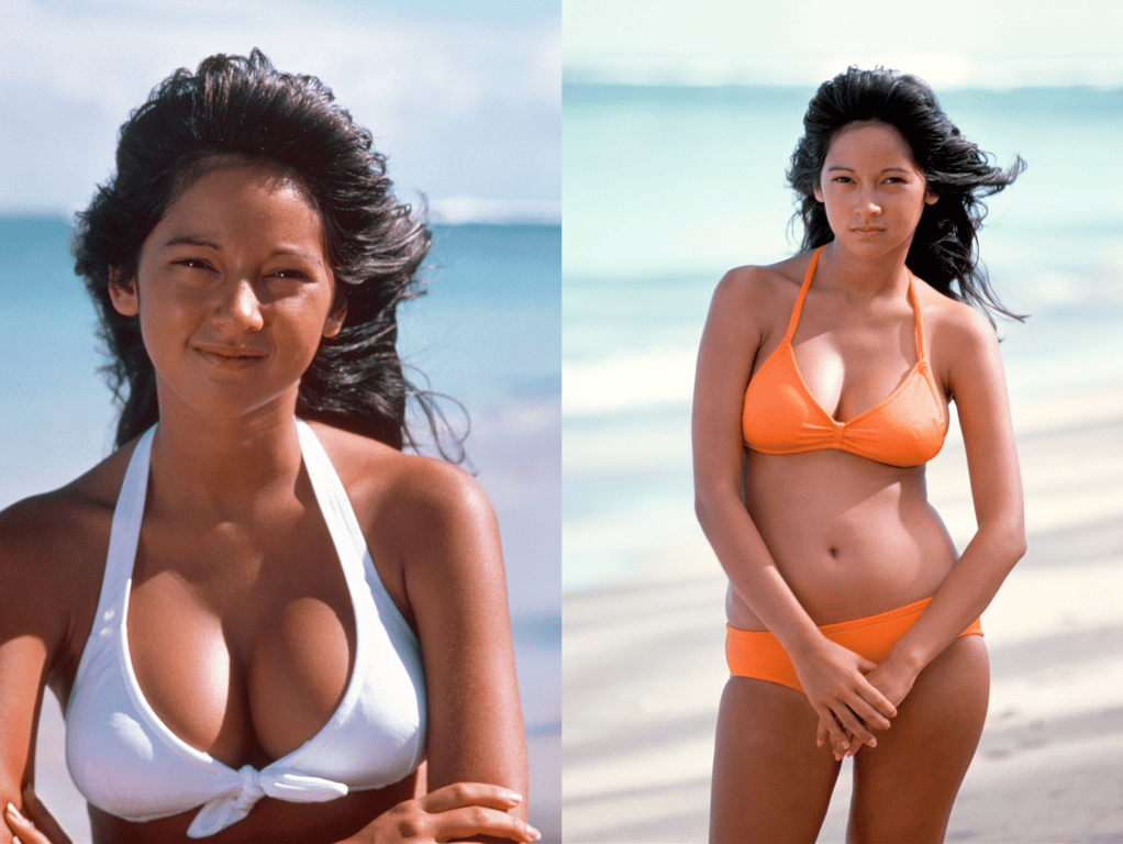 图片[18]-#週刊ポストデジタル写真集 アグネス・ラム 砂浜の恋人 - 全本免费在线观看-阅图吧