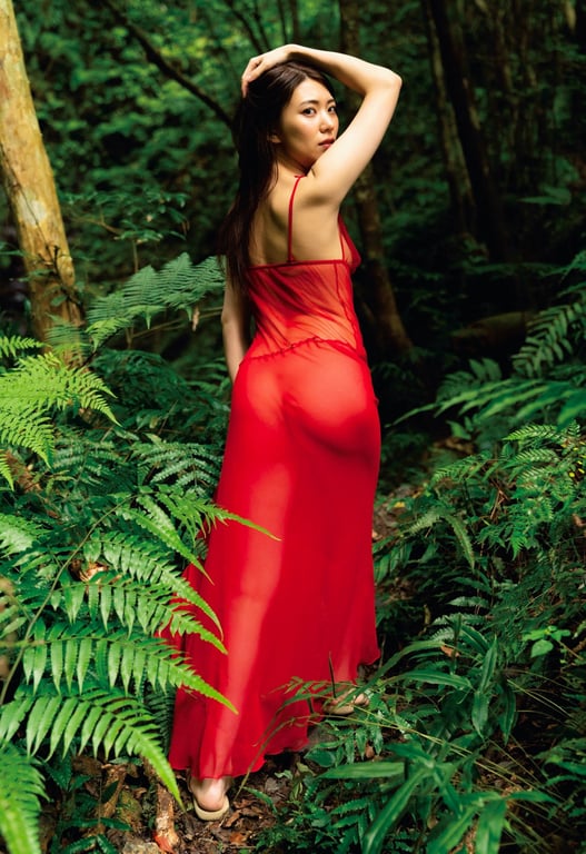 图片[52]-#アサ芸SEXY女優写真集 山岸逢花 花与逢 - 全本免费在线观看-阅图吧