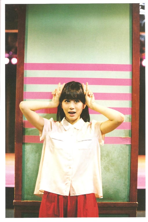 图片[29]-#Atsuko Maeda 前田敦子 – AKB48 Graduation Commemorative Photo Book Acchan AKB48毕业纪念写真集 阿酱 - 全本免费在线观看-阅图吧