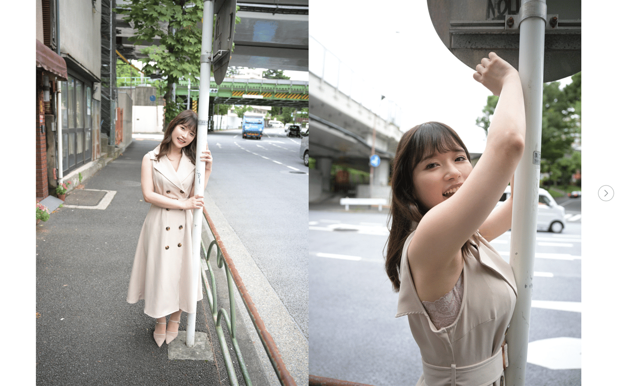 图片[5]-#週刊現代デジタル写真集 プレミアムヌードシリーズ 桃園怜奈 ナニワ天然乳 - 全本免费在线观看-阅图吧