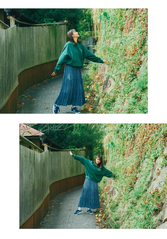 图片[17]-瀧野由美子 2nd 写真集『Mindscape』 - 在线免费观看-阅图吧