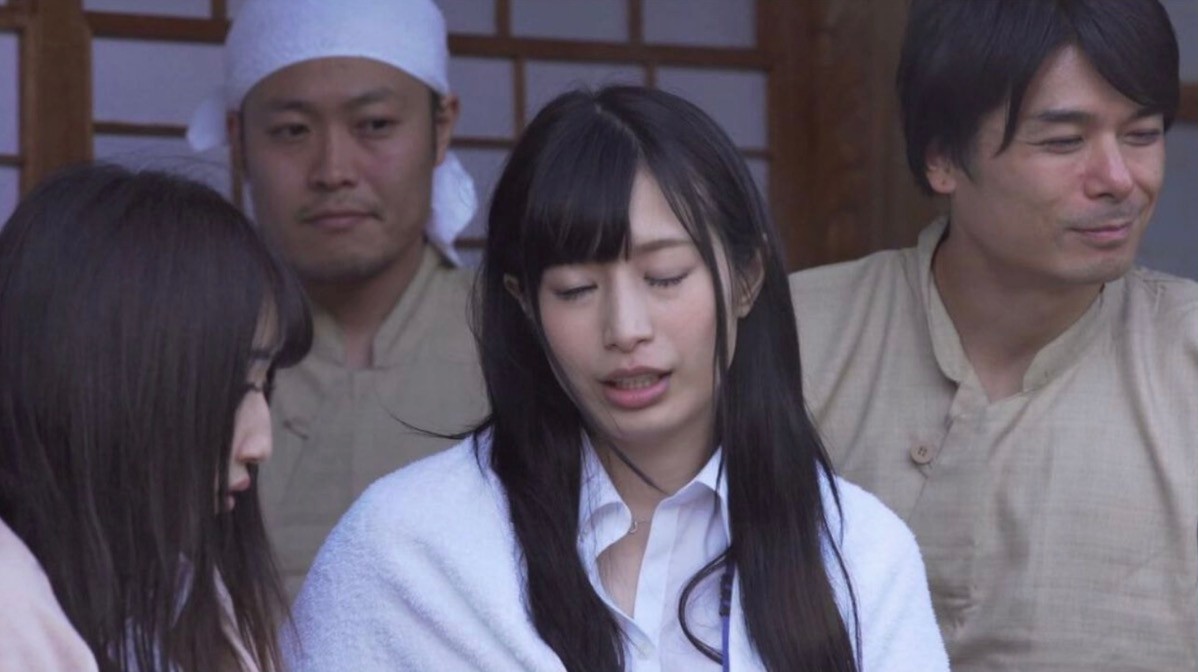 图片[70]-#びしょ濡れＯＬ雨宿り強制わいせつ vol.1 中条カノン 松永さな 森本つぐみ (TMA) - 全本免费在线观看-阅图吧