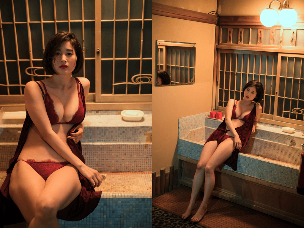 图片[14]-#FLASH数字写真集 出口亚梨沙 湿透报告[66P] - 全本免费在线观看-阅图吧