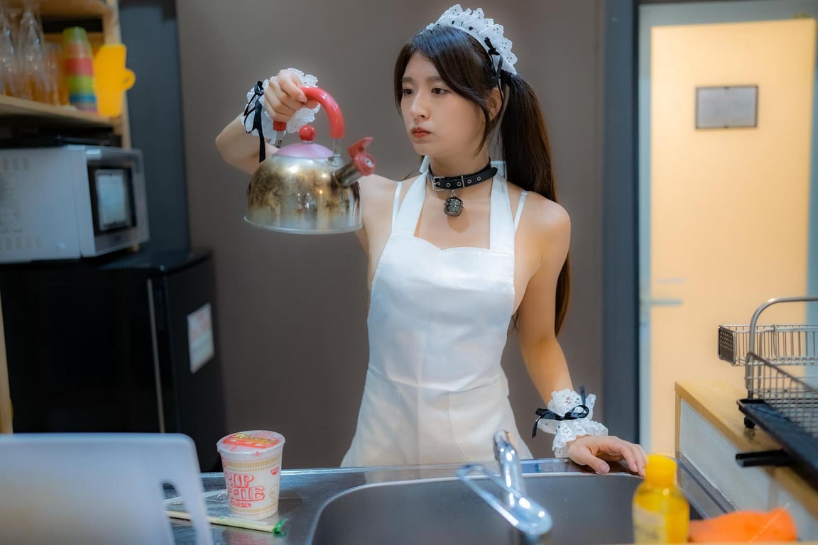 图片[43]-#あいみ『僕の家に突然やって来たメイドは、全くやる気がない』213pics (Aimistブックス) - 全本免费在线观看-阅图吧