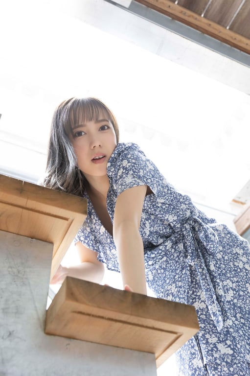 图片[7]-#小湊四叶「赤裸的公主」ｖｏｌ．１ ＦＲＩＤＡＹ数字写真集 - 全本免费在线观看-阅图吧