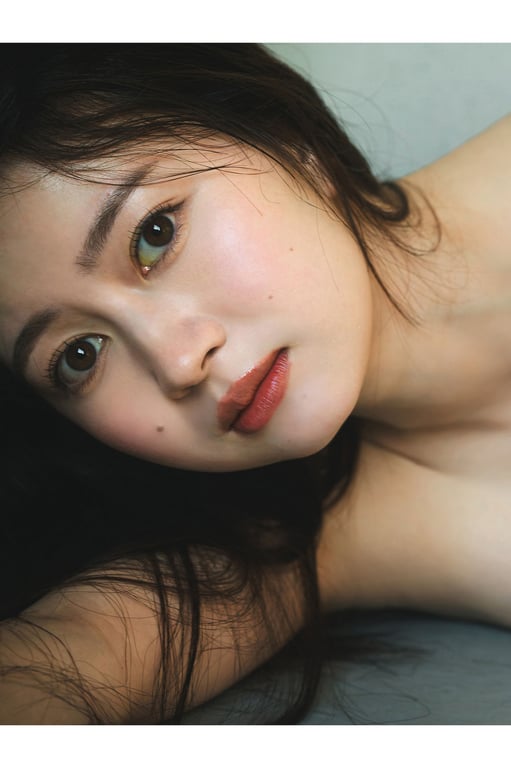 图片[126]-江笼裕奈 若被凝视便是恋情的开始 週刊ポストデジタル写真集 - 在线免费观看-阅图吧