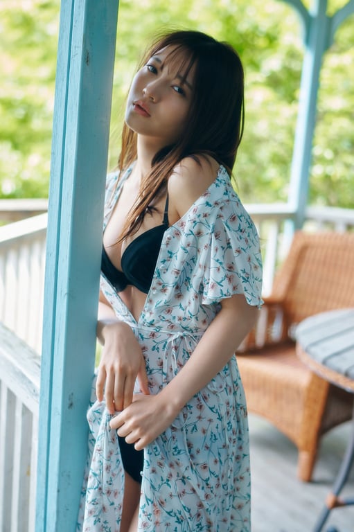 图片[2]-#Nanako Kurosaki 黑嵜菜菜子 – 浴衣姿态凌乱 Short Version (2023-07-28) - 全本免费在线观看-阅图吧