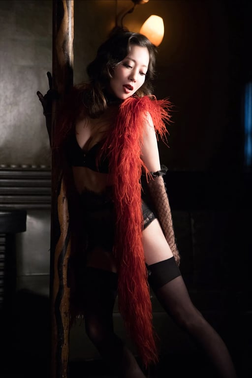 图片[43]-#Asuka Fukuda 福田明日香 – Passionable Ennui 倦怠 - 全本免费在线观看-阅图吧