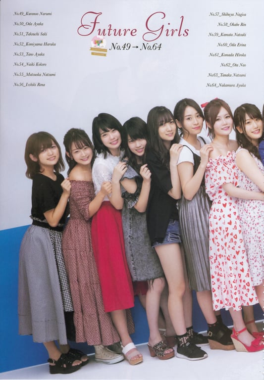 图片[76]-#AKB48特别手册『AKB48总选举! 私服惊喜发表2018』 - 全本免费在线观看-阅图吧