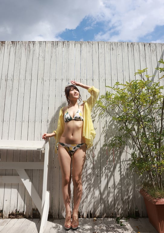 图片[2]-#藤白柠檬 from 梦见Adolescence Lemon Power 素颜 写真集 - 全本免费在线观看-阅图吧